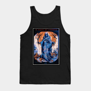 31 Days of Horror Series 3 - The Druid Tank Top